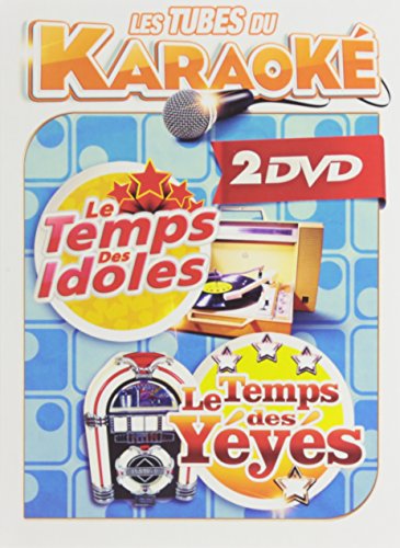 Les Tubes Du Karaoké / Le Temps Des Idoles