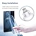 Waterspecialist 469690 ADQ36006101 Refrigerator Water Filter, Replacement for LG® LT700P®, Kenmore® 9690, ADQ36006102, 46-9690, LFXS30766S, WSL-3, FML-3, RFC1200A, Pack of 3