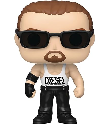 Funko POP ! WWE : Million Dollar Man Ted DiBiase - Figurine Signée (par Ted DiBiase) - Vinyl - Neuf En Boîte