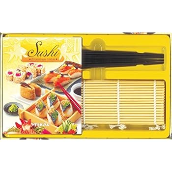 Sushi (Deliciosas recetas)