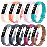Fitbit Alta HR Bands, Vancle Classic Accessory Alta HR and Alta Band Replacement Wristband for Fitbit Alta 2016 / Fitbit Alta HR
