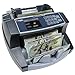 Cassida 6600 Money Counter UV Counterfeit Detection Bill Counter Mixed Denomination Machine Business Grade Currency Counter primary