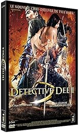 Detective Dee 2 : La légende du dragon des mers