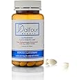 Dalfour Beauty Ultrawhite Glutathione Whitening Capsules w/Collagen & Vitamin C - 2400mg/serving with 1600mg Glutathione