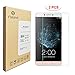 [2 Pack] LeTV Le Max 2 X820 X821 Screen Protector 5.7 Inch, Tempered Glass Anti-fingerprints Thin 9H Screen Hardness Screen Protector For LeTV Le Max 2 X820 X821