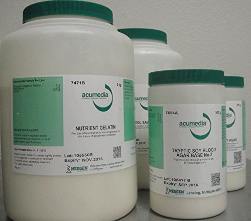 Neogen-Neogen Acumedia MacConkey Agar (MAC), 500g