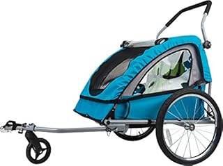 Best Baby Bike Trailer: Best Baby Bike Trailer: Smooth Sailer Child Trailer