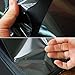 Ksmxos 600 Pockets Leather Cover Photo Album 4x6 Large Capacity for Baby Family Wedding Anniversary Albums Gold