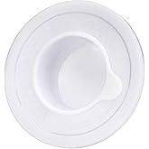 Mixers Bowl Cover for KitchenAid 6 Quart Bowl-Lift Stand Mixers, Mixer Lid Fits Bowl-Lift Models KV25G and KP26M1X (Pack of 1)