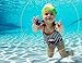 5 Packs Pool Toys Swim Thru Rings Games Diving Water Sports Slides Hoops Beach Accessories Under The Sea Party Supplies