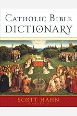 Catholic Bible Dictionary Kindle Edition