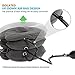 OasisSpace Adjustable Neck Traction Device, Medical Grade Cervical Traction Device Portable Spine Alignment Pillow Door Handle Type for Neck Pain Relief (Traction) (Traction)
