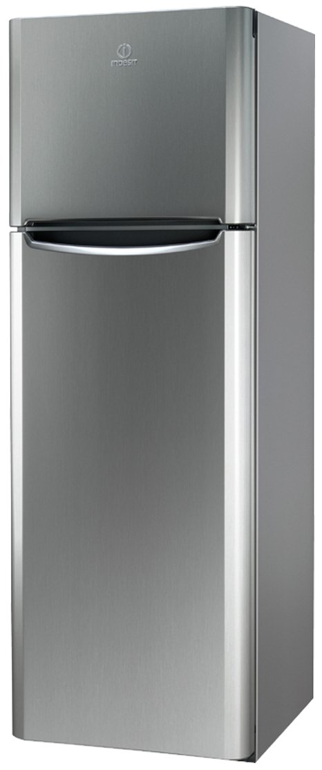 Indesit TIAA 12 V X Independiente 313L A+ Acero inoxidable nevera ...