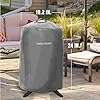 George-Foreman-GFA0240RDCG-Round-Grill-Cover-Gray