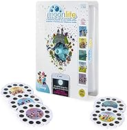 Moonlite - Special Edition Disney Gift Pack, Storybook Projector for Smartphones with 5 Story Reels, for Ages 