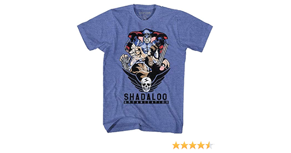 Amazon.com: Street Fighter - Camiseta 