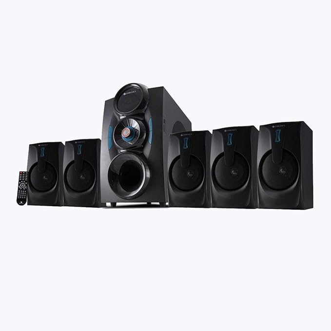 zebronics bluetooth home theatre 5.1