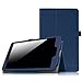 Fintie LG G Pad X8.3 (4G LTE Verizon Wireless VK815) Folio Case - Premium PU Leather Cover with Auto Sleep/Wake [Only For Verizon Wireless Model VK815] LG G Pad X 8.3 Inch 4G LTE Android Tablet, Navy