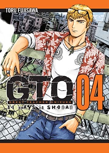 Amazon.com: GTO: 14 Days in Shonan Vol. 1 eBook : Fujisawa, Toru