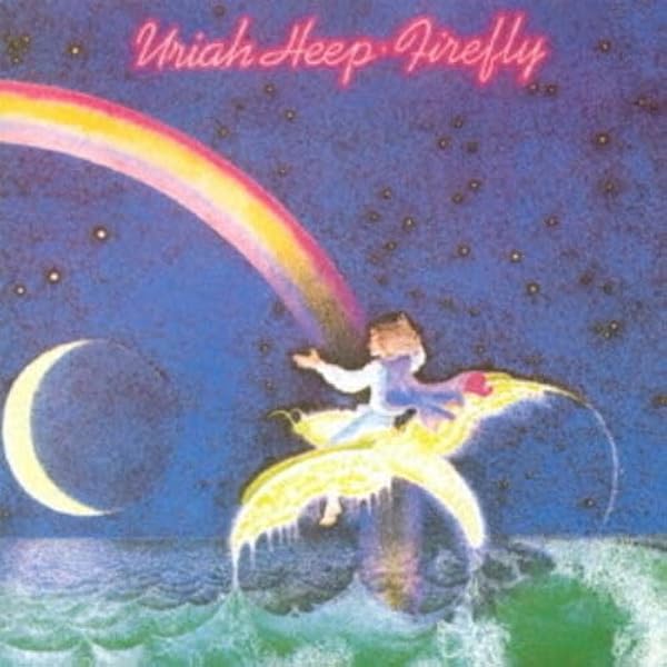 Uriah Heep - Firefly - Amazon.com Music