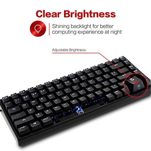 Drevo Gramr Tenkeyless Mechanical Gaming Keyboard