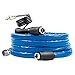 Camco 12ft TastePURE  Heated Drinking Water Hose - Lead and BPA Free, Reinforced for Maximum Kink Resistance,  1/2