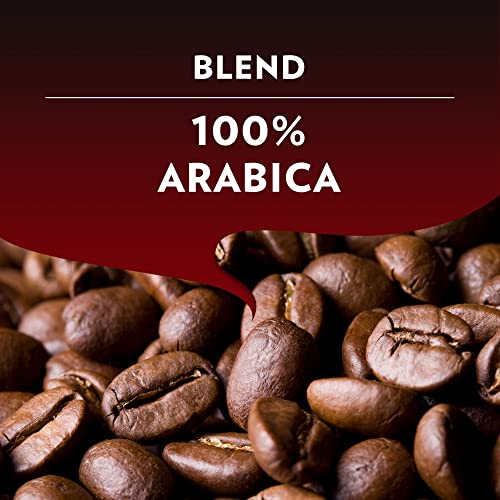 Lavazza Espresso Classico Medium Roast 100 Arabica Aluminum Capsules