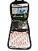 FIRST AID KIT 120 PIECE BAG WICKED SURVIVAL Gear Emergency Kits Trauma Shears Tactical Multi-Tool Medical Tape Car Camping Hiking Travel Hunting Home Office Auto