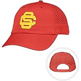 Desert Cactus USC Snapback Hat – BreezePro Performance Cap with Adjustable Strap for South Carolina Trojans Fans (BP2)