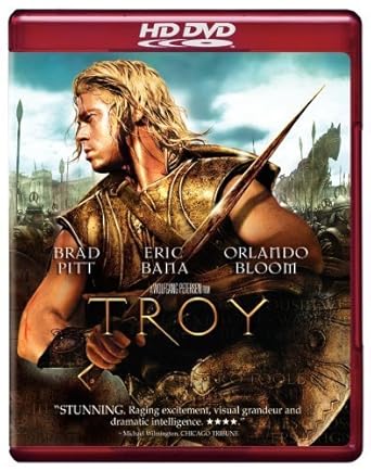 Troy Streaming Alta Definizione . Troy Hd Dvd By Brad Pitt Amazon It Film E Tv
