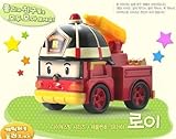 Robocar Poli - Roy (diecasting - not transformers)
