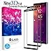 Samsung Galaxy Note 9 Screen Protector, (2-Pack) Tempered Glass Screen Protector [Force Resistant up to 11 pounds] [Full Screen Coverage] [Case Friendly] for Samsung Note 9 (Released in 2018)