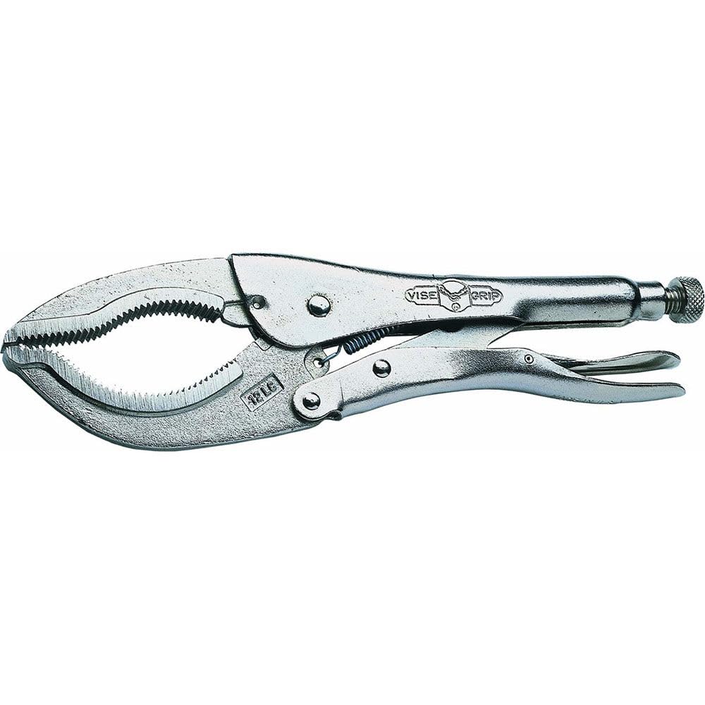 Visegrip Large Jaw Locking Plier 12in, 12L3