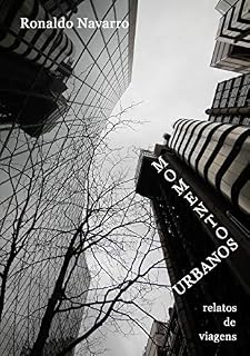 Livro MOMENTOS URBANOS: relatos de viagens