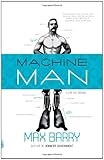Machine Man (Vintage Contemporaries) cover