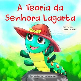 Livro A Teoria da Senhora Lagarta