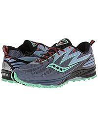 Saucony Peregrine 5 de la mujer Trail Running Shoe