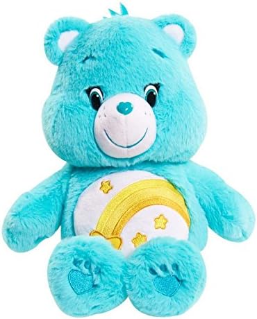 wish bear plush