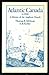 Atlantic Canada to 1900: A history of the Anglican Church B00A0A34BC Book Cover
