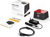 WAVLINK USB 3.0 to SATA External Hard Drive Docking Station Dual Bay 2.5/3.5 view 7