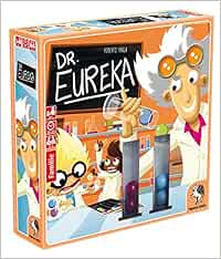 Dr. Eureka