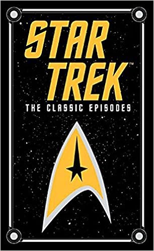 Star Trek The Classic Episodes Barnes Noble Leatherbound