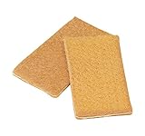 Walter 54B028 High Conductivity Narrow Cleaning Pads - [Pack of 10] Durable, Scouring Pads. Welding Accessories