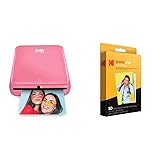 KODAK Step Instant Color Photo Printer with