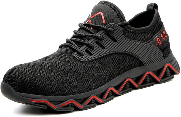 nike safety shoes steel toe