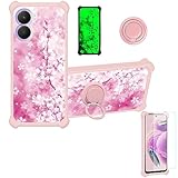 jioeuinly Case for Honor Play 40 Plus 5G Case