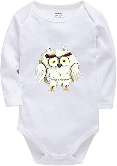 owl baby clothes newborn