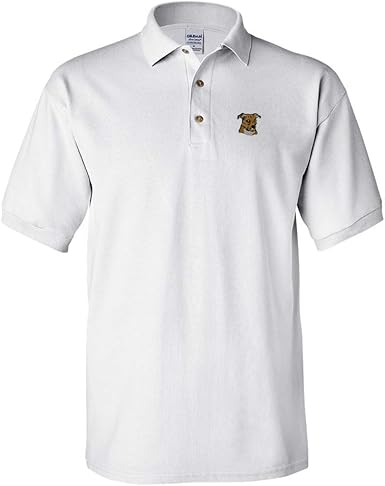 camisa polo pit bull