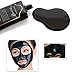 ONE1X Beauty Activated Natural Charcoal Black Mask Blackhead Peel Off Remover Cream Deep Skin Clean Purifying Peel Acne Mud Nose and Face Mask 50ML Bottle Blackhead Remover Mask