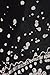 Sakkas B900 Batik Moon and Stars Caftan Tank Dress / Cover Up - Black / White - One Size